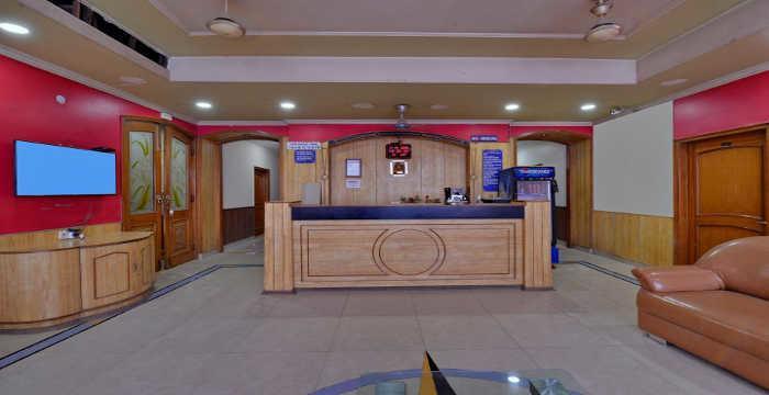 Rc Inn Sirsa Exterior photo